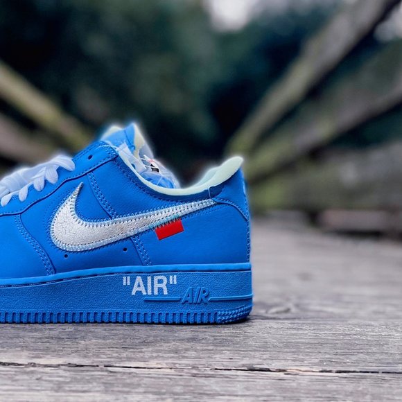 Off-White air force 1’s low - Picture 3 of 6